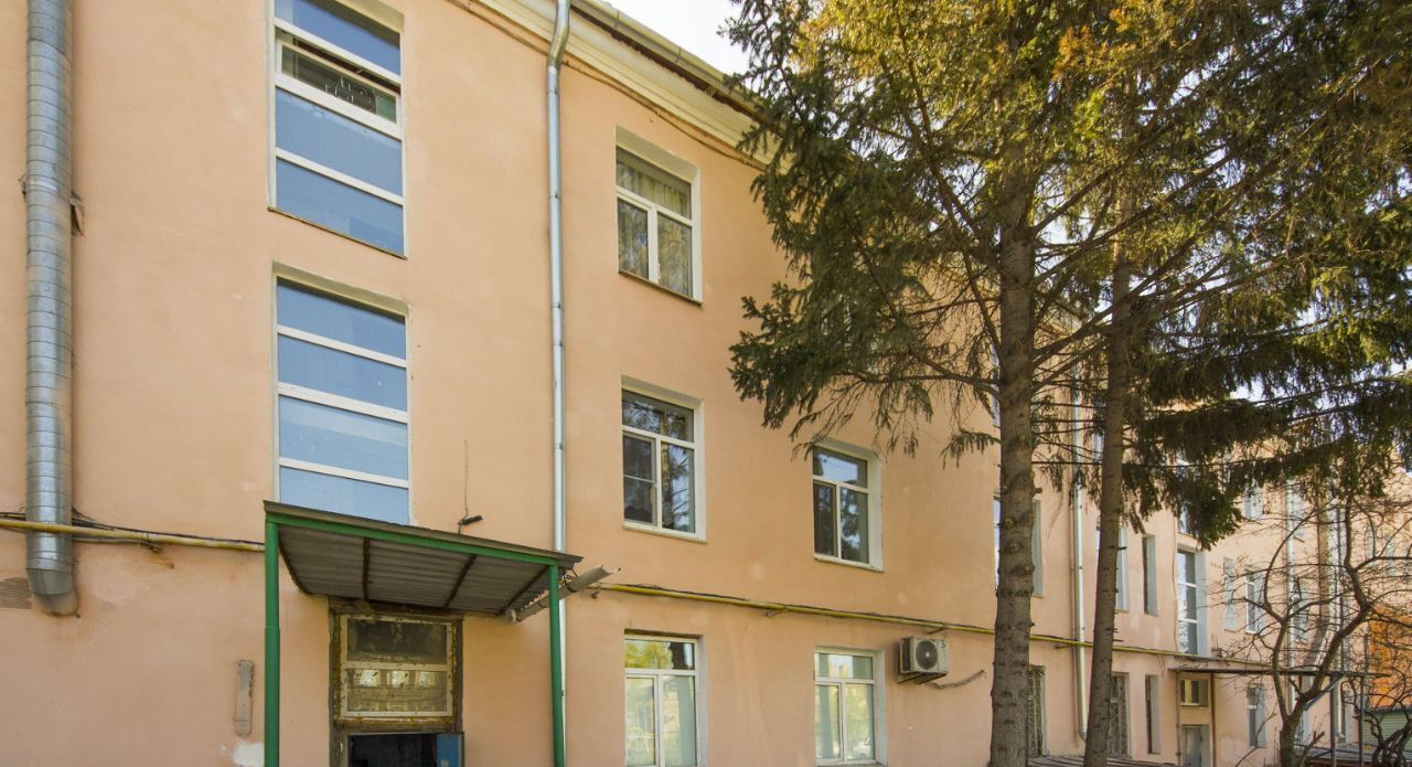квартира г Омск р-н Ленинский ул Лобкова 3 фото 23