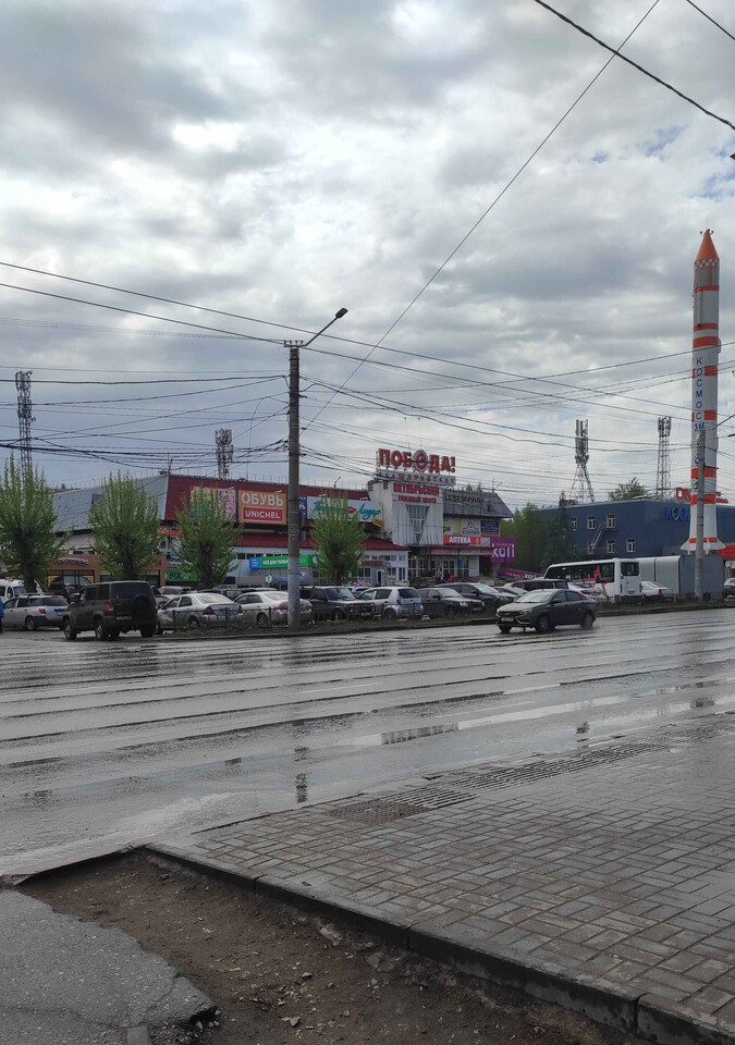 квартира г Омск п Чкаловский пр-кт Космический 25 м-н фото 30