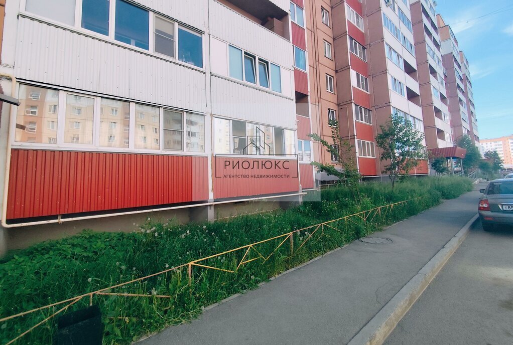 квартира г Магнитогорск р-н Орджоникидзевский пр-кт Карла Маркса 231/2 ЖК «147 мкр.» фото 2