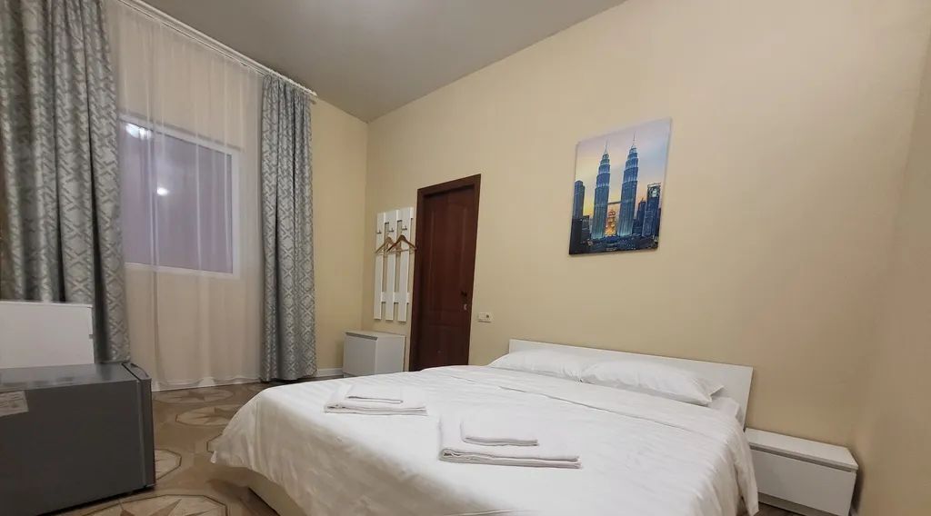 комната г Самара р-н Железнодорожный Спортивная ул Рубероидная 51 фото 2