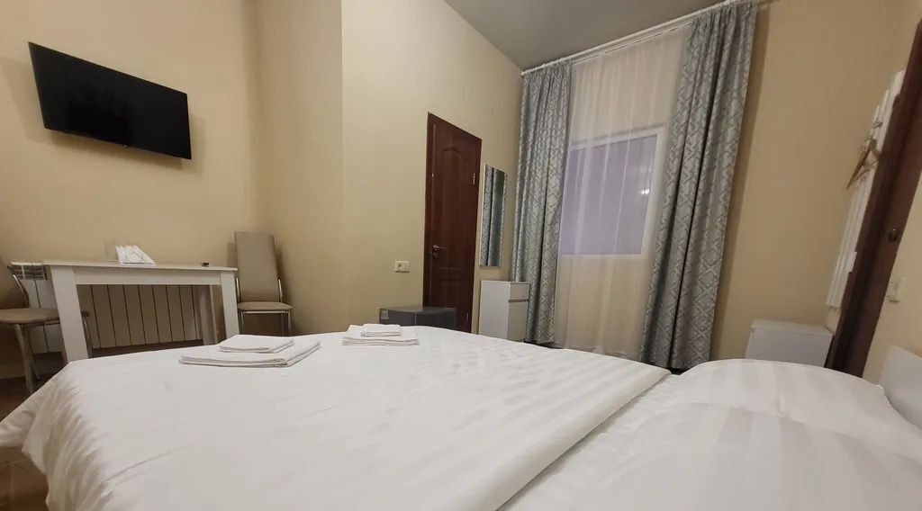 комната г Самара р-н Железнодорожный Спортивная ул Рубероидная 51 фото 4
