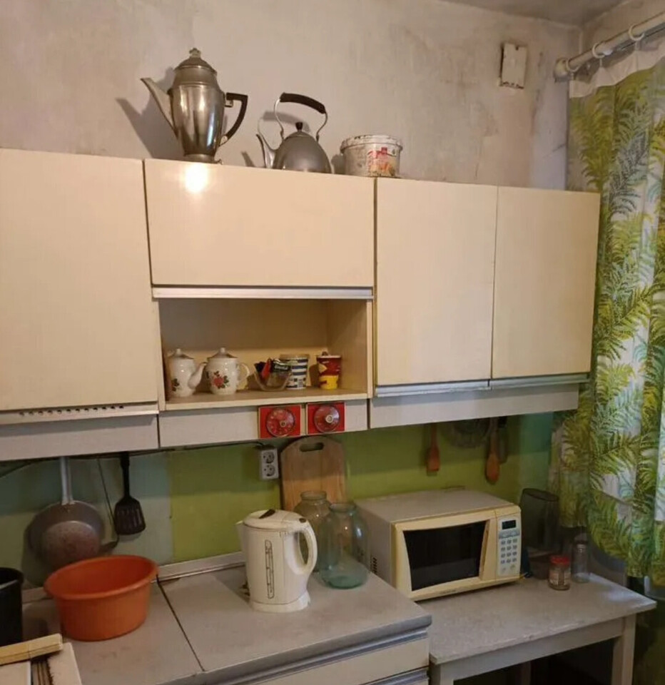 квартира г Киселевск ул Советская 5 Кузбасс, Центральный г. Киселёвск м-н фото 7
