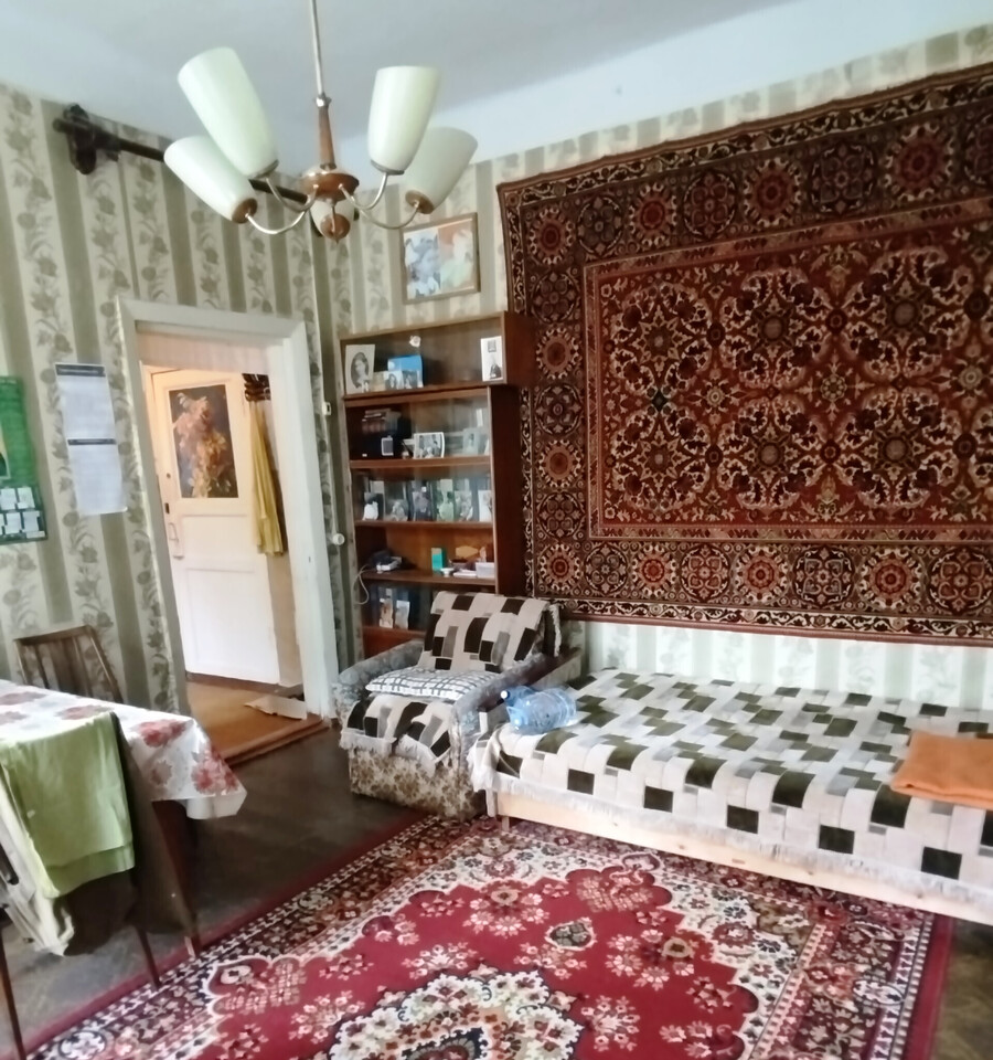 квартира г Пенза р-н Первомайский ул Красная 40 фото 2
