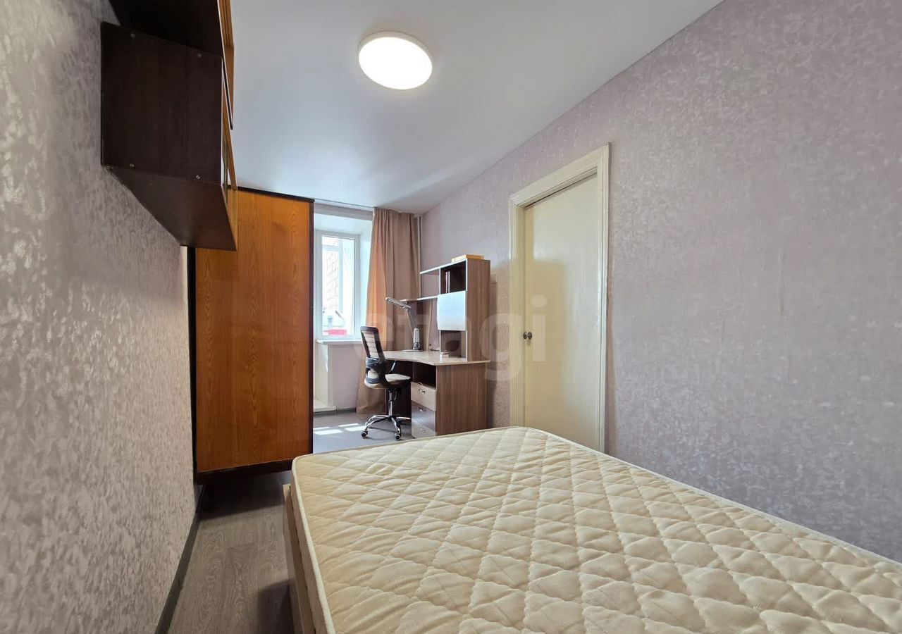 квартира г Красноярск р-н Центральный ул Красной Армии 20а фото 12