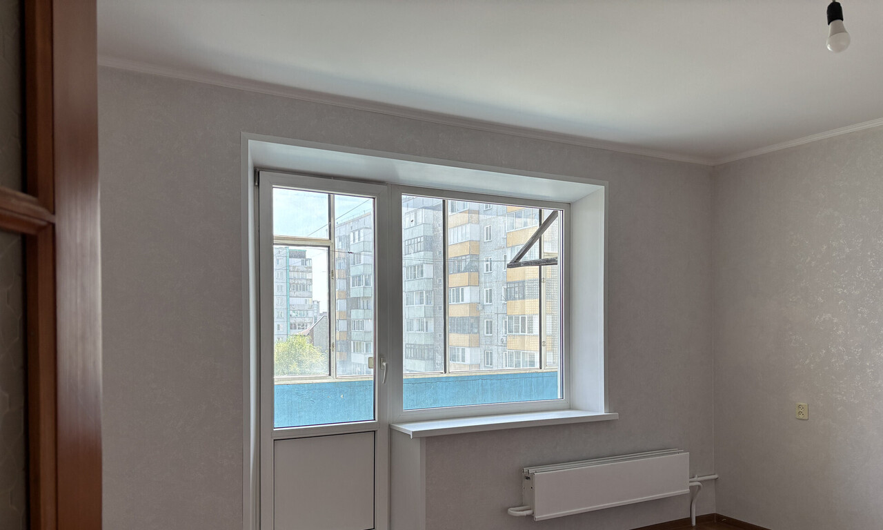 квартира г Абакан ул Некрасова 28 1-й м-н фото 1