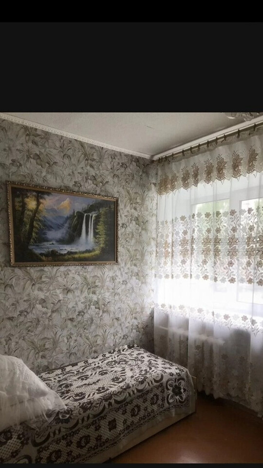 квартира г Уфа р-н Октябрьский пр-кт Октября 86/3 фото 1