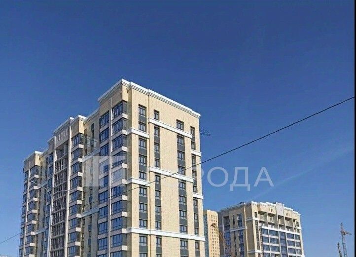 квартира г Барнаул р-н Индустриальный ул Взлетная 2гк/1 фото 1
