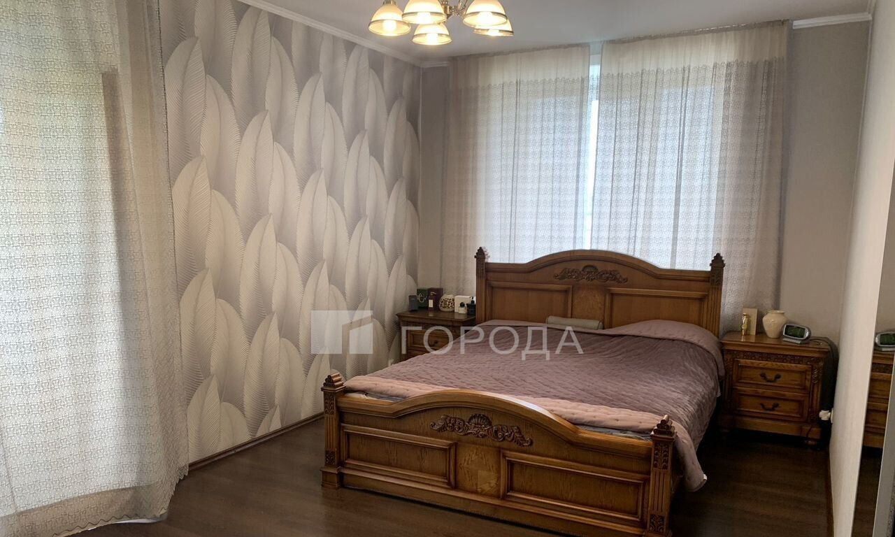 квартира г Новокузнецк р-н Центральный ул Фестивальная 6 Кузбасс фото 5