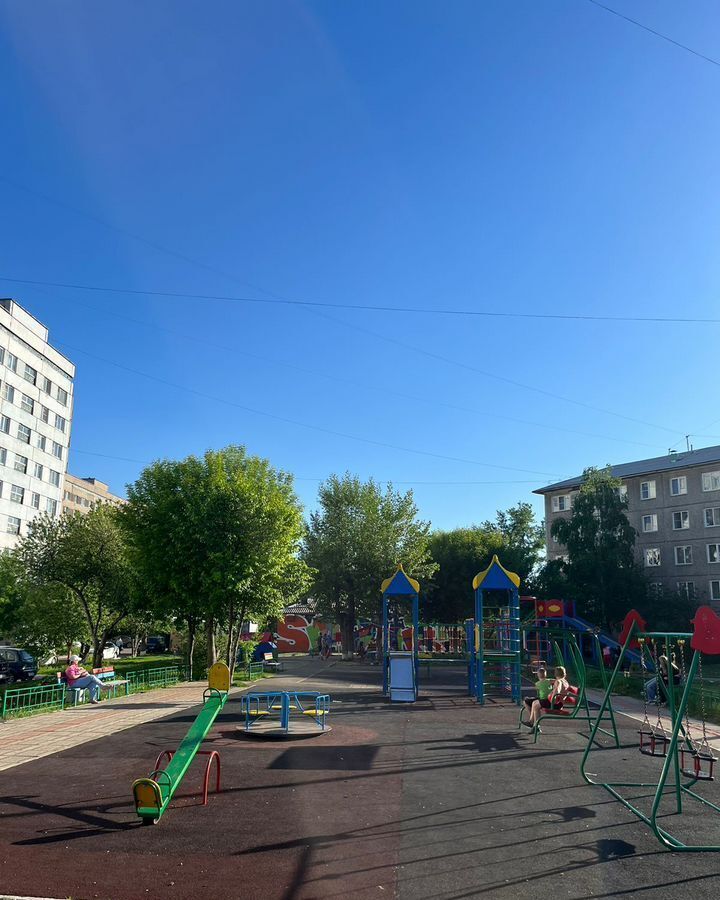 квартира г Красноярск р-н Советский пр-кт Металлургов 10 фото 22