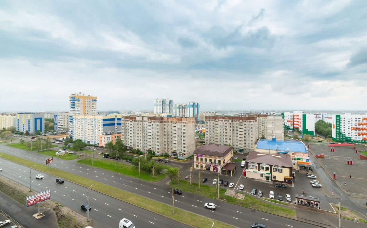 квартира г Курган мкр 4-й ЖК «Эверест» р-н Заозерный, жилой район Заозёрный, 31 фото 12