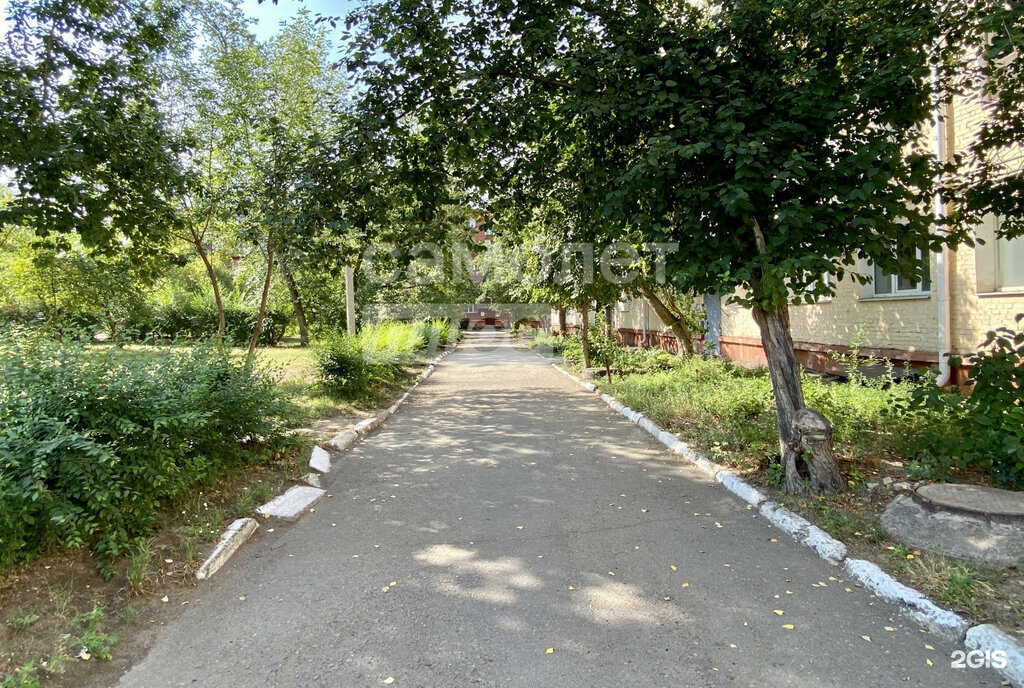квартира г Омск ул Иртышская 31 фото 10