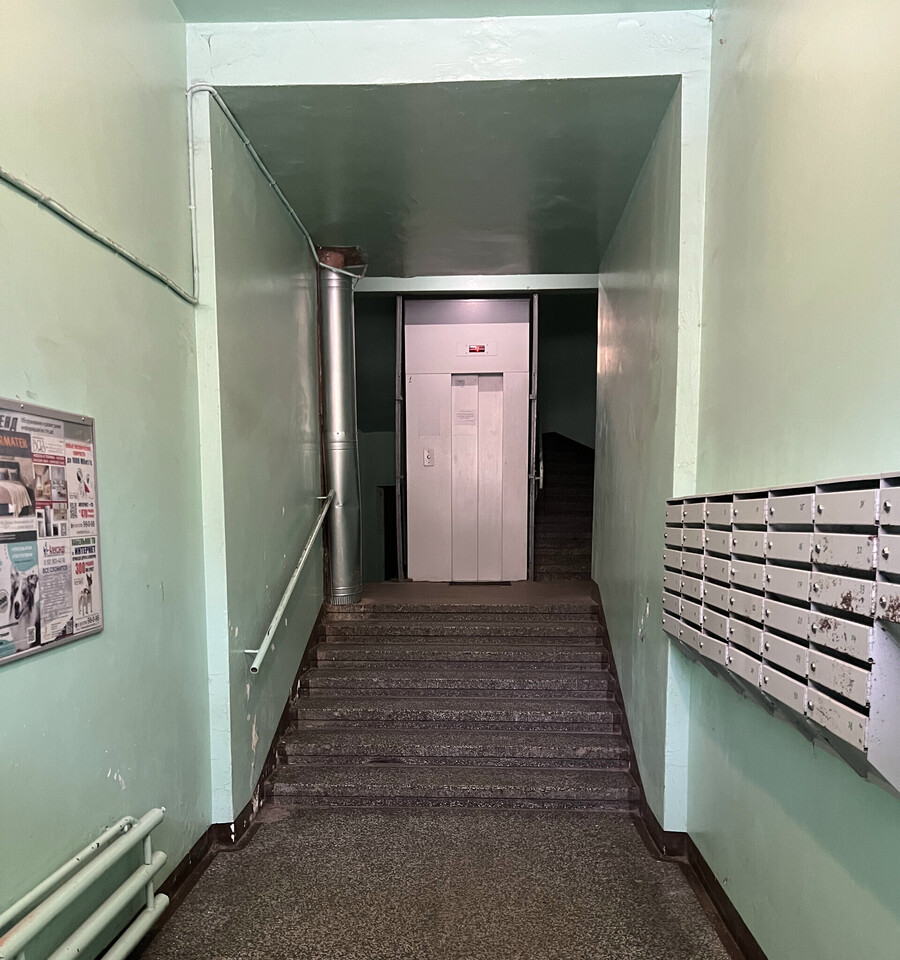 квартира г Выборг р-н Центральный ул Комсомольская 11 Выборгское городское поселение фото 1