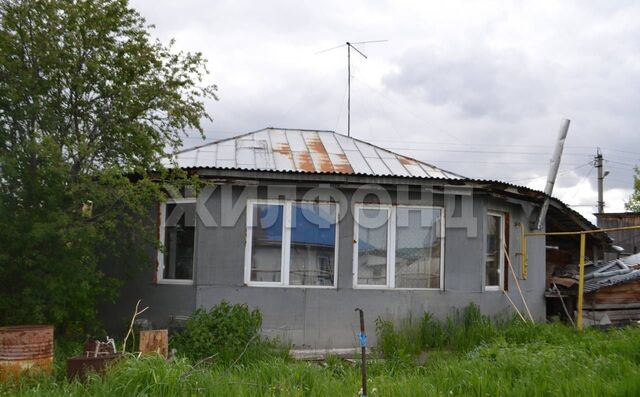 ул Майкова Бердское шоссе фото