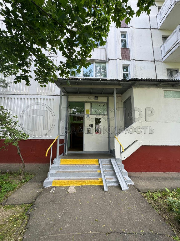 квартира г Зеленоград Зеленоград МЦД-3, адм. округ 15-й мкр, К 1553 фото 4