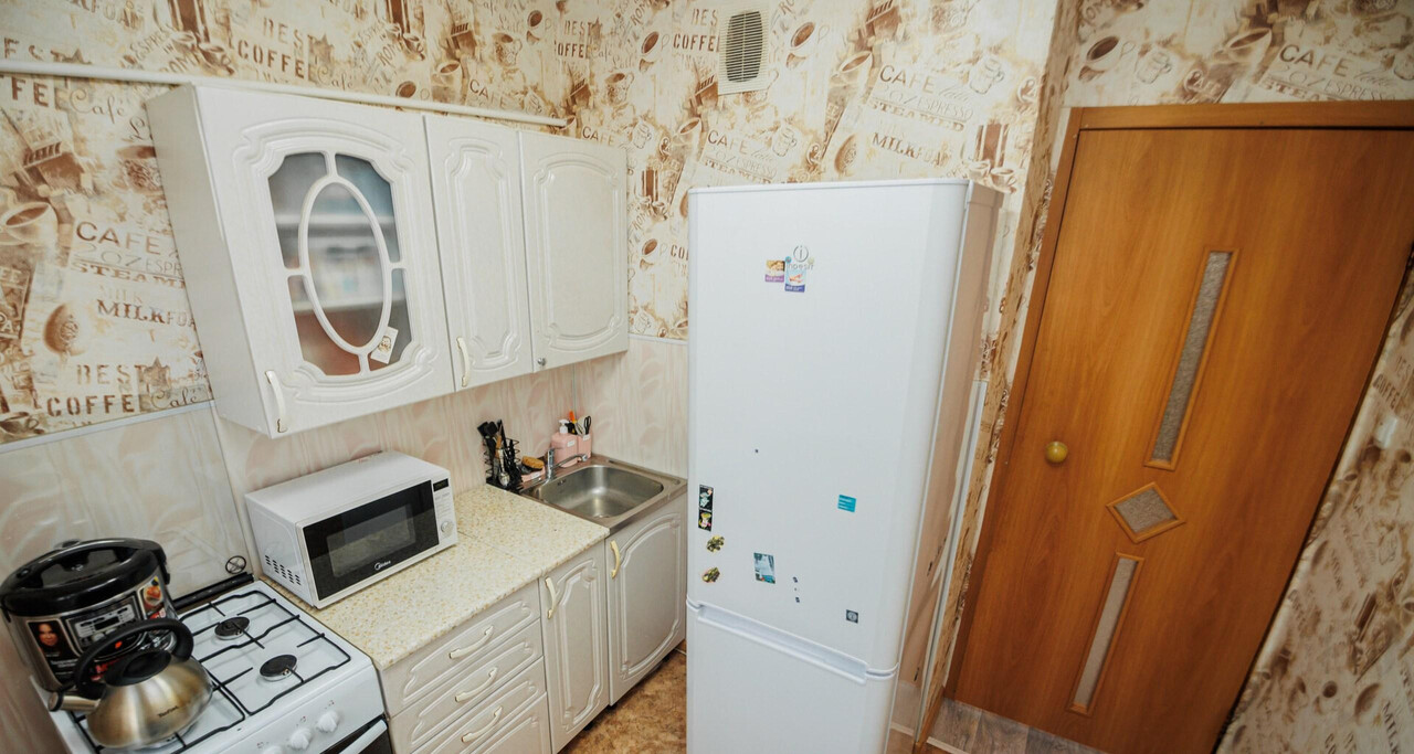 квартира г Томск р-н Октябрьский ул Мичурина 83 4-й м-н фото 16