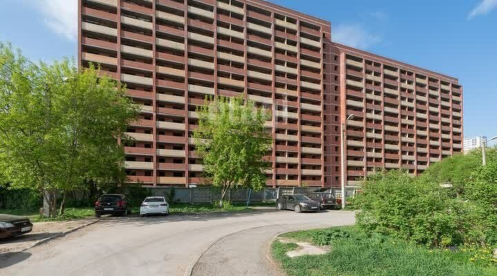 квартира г Пермь ул Сокольская 10б жилой дом на ул. Сокольская, 10Б Кировский район фото 15