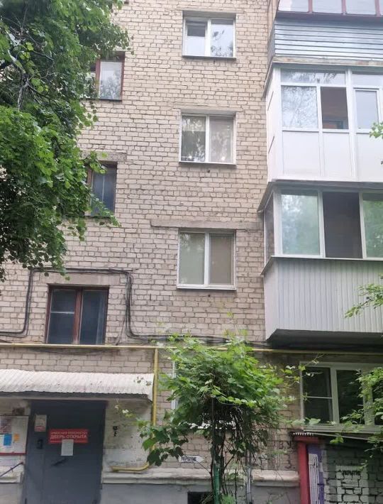 квартира г Белгород Западный ул Студенческая 9 фото 3