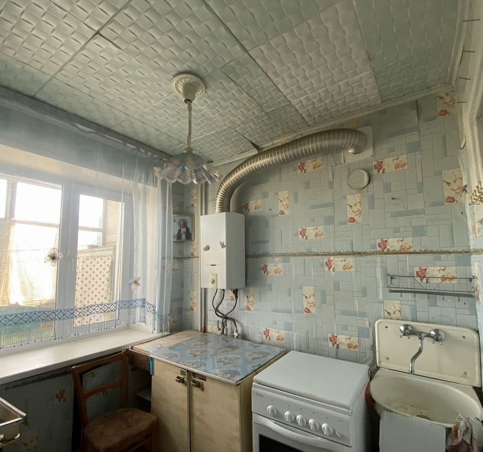 квартира г Оренбург р-н Центральный пр-кт Победы 123а фото 13
