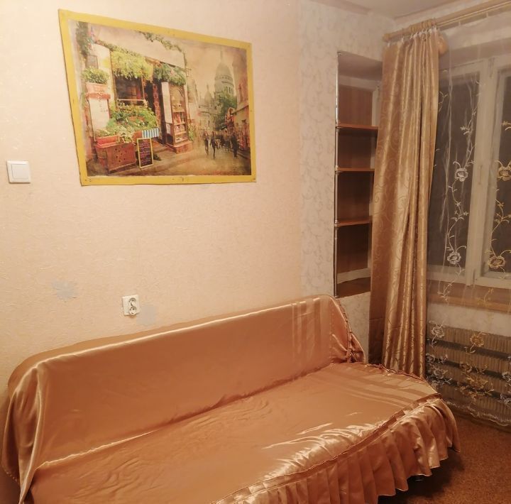 комната г Вологда Верхний посад ул Мохова 46 фото 2