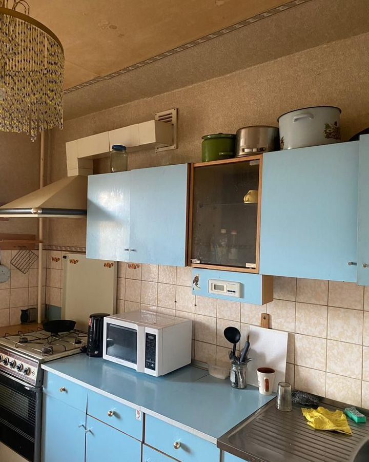 квартира г Череповец р-н Заягорбский ул Космонавта Беляева 2 фото 7