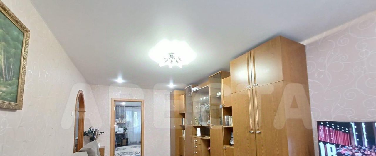 квартира г Омск р-н Советский Заозёрный ул Стрельникова 1 фото 4