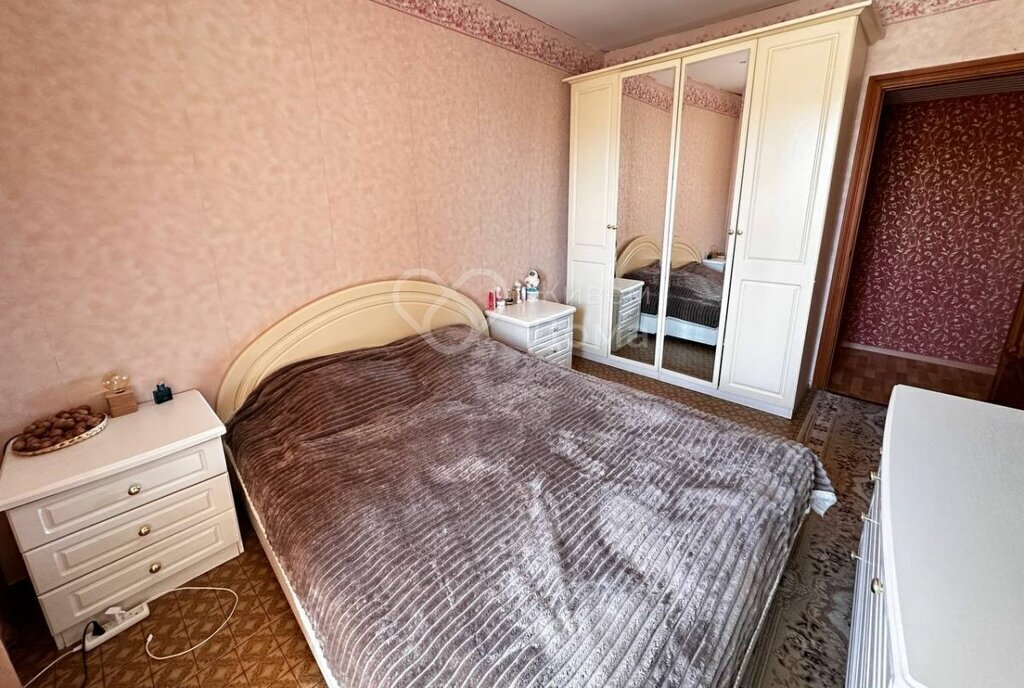 квартира г Волгоград р-н Тракторозаводский ул им. Николая Отрады 30 фото 3