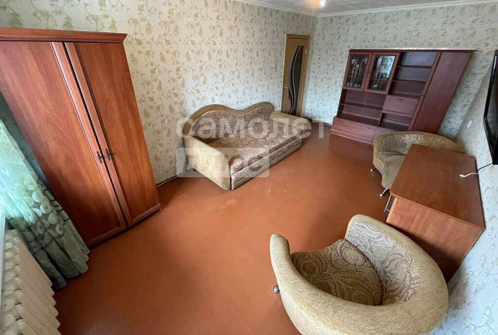 квартира г Комсомольск-на-Амуре ул Вокзальная 48к/3 фото 4