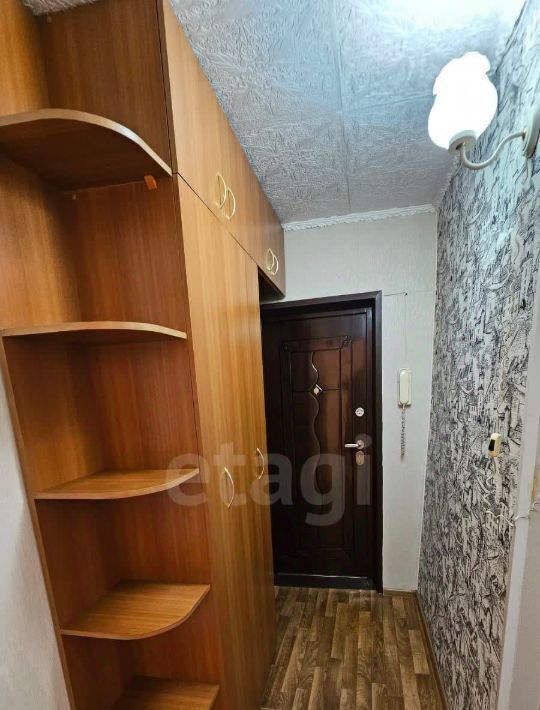 квартира г Новосибирск р-н Калининский Гвардейский Заельцовская ул Солидарности 80 фото 4