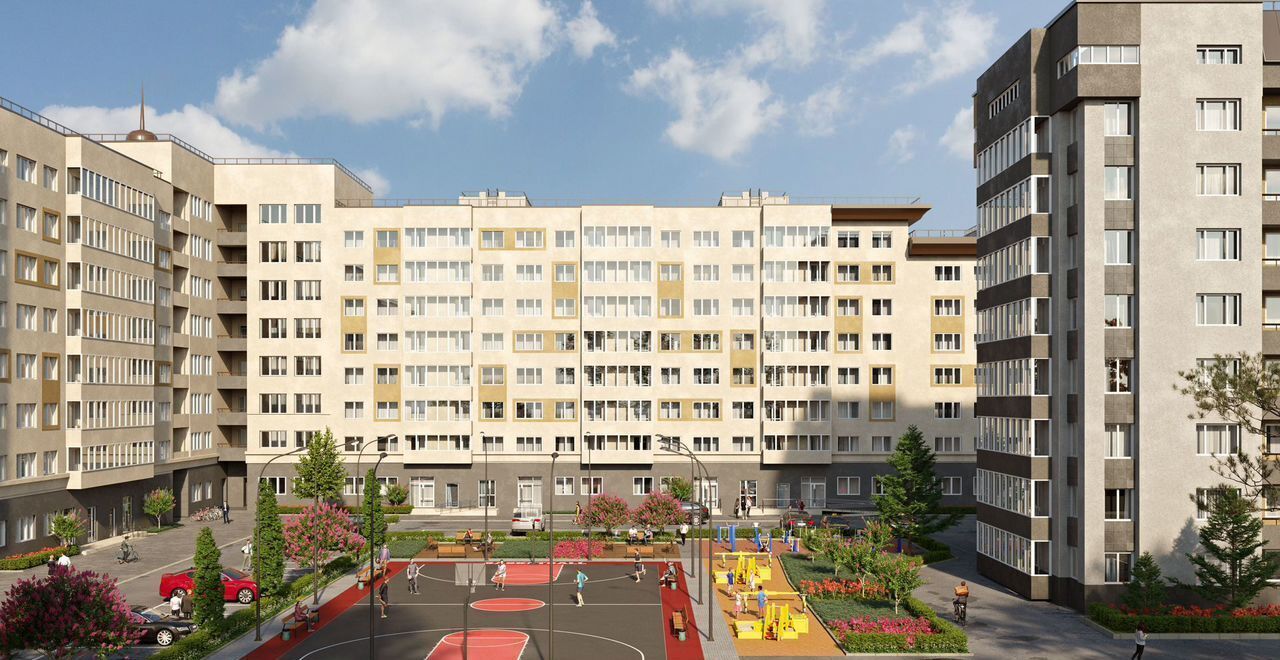 квартира г Евпатория пр-кт им.В.И.Ленина 25в фото 4