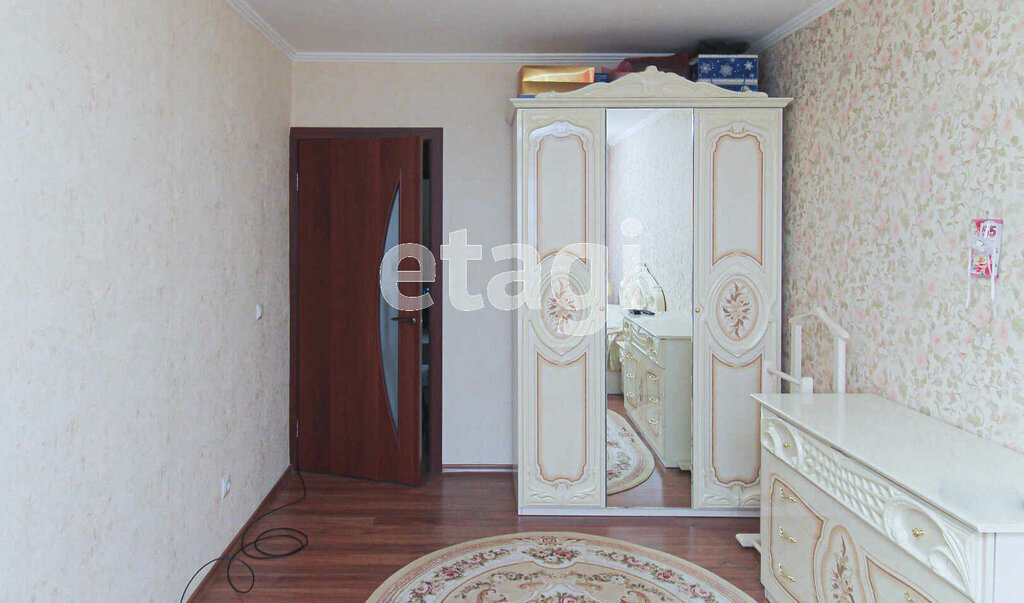 квартира г Тюмень ул Пермякова 83к/1 фото 4