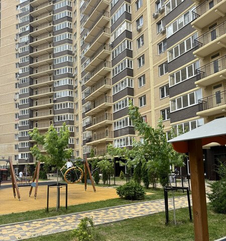 р-н Прикубанский микрорайон «Губернский» м-н фото