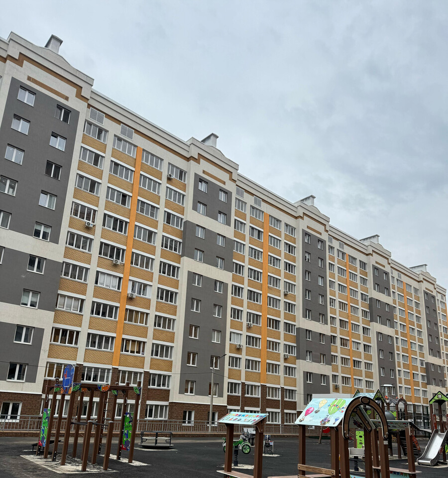 квартира г Уфа р-н Ленинский Затон ул Летчиков 1/9 м-н фото 3