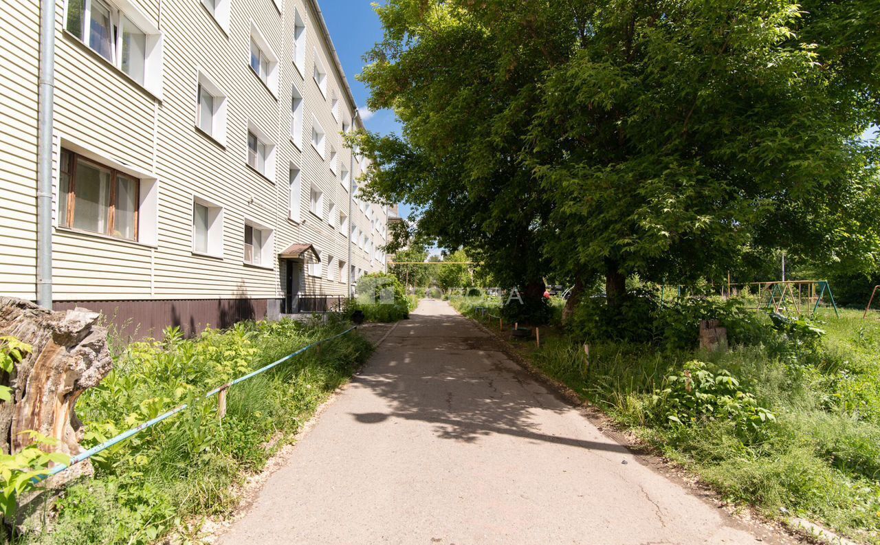 квартира г Барнаул р-н Октябрьский ул 80 Гвардейской Дивизии 60/15а фото 17