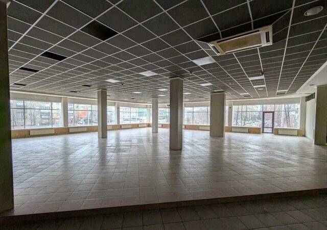 торговое помещение р-н Центральный ул Курчатова 25 фото