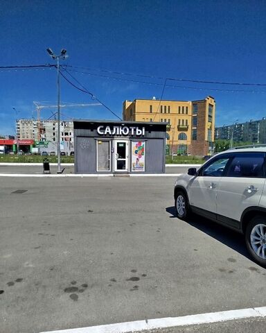 торговое помещение р-н Курчатовский пр-кт Комсомольский 113 фото