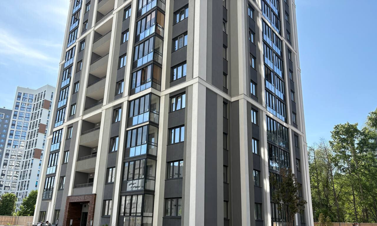 квартира г Екатеринбург р-н Чкаловский Чкаловская Ботанический ул 8 Марта 202/4 ЖК «Ботанический сад» фото 28