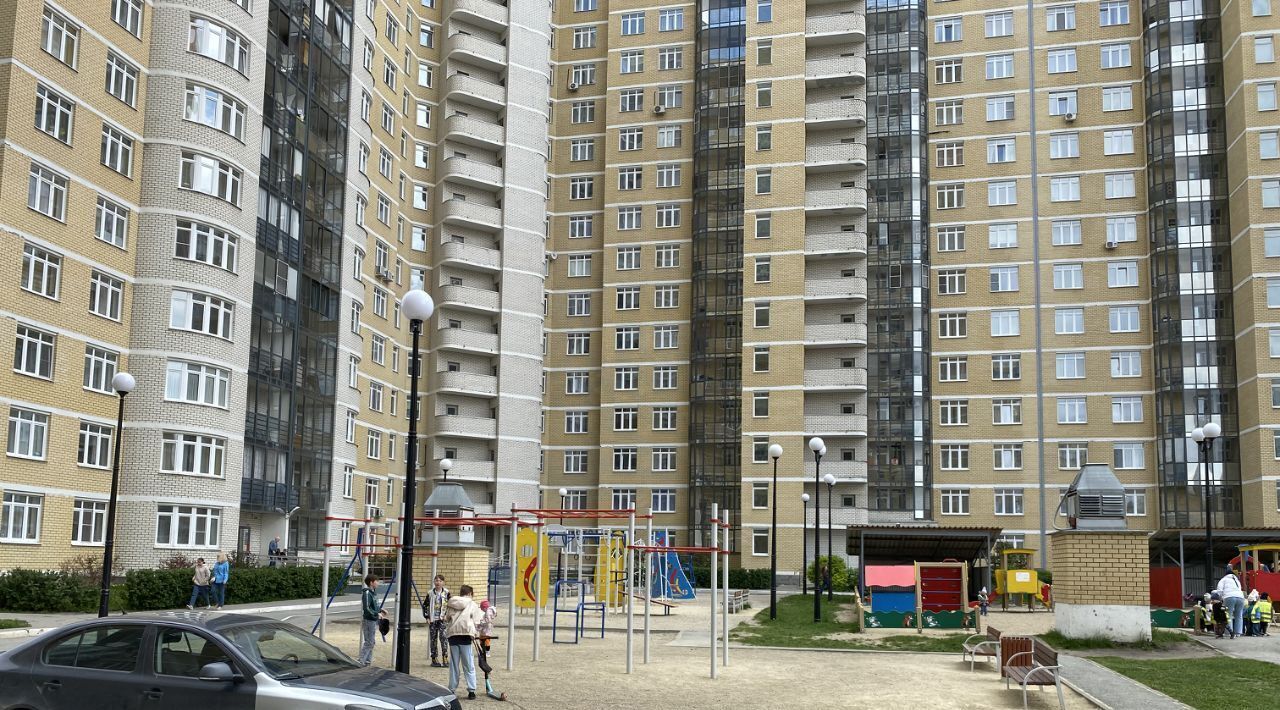 квартира г Екатеринбург р-н Чкаловский Чкаловская ул Союзная 27 ЖК «Солнечный остров» фото 18