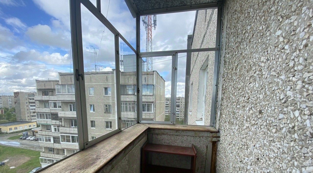 квартира г Нижний Тагил р-н Тагилстроевский ул Захарова 9 фото 17