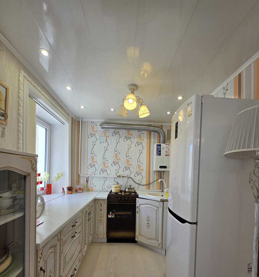 квартира г Ставрополь р-н Октябрьский 13-й м-н, Коста Хетагурова, 1 фото 4