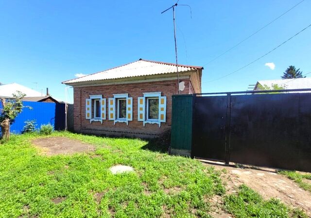дом р-н Ленинский ул 3-я Новая 50 мкр-н Порт-Артур фото