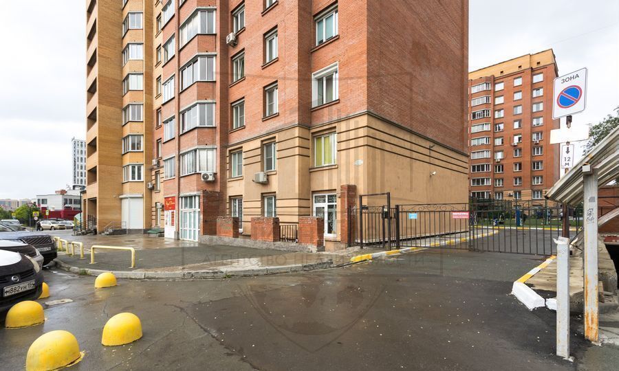 квартира г Новосибирск р-н Октябрьский Октябрьская ул Восход 46 фото 5