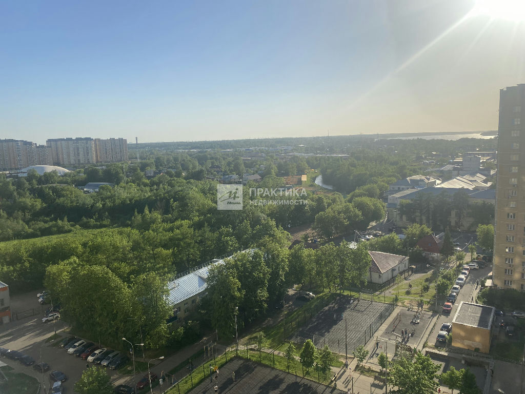 квартира г Мытищи ул Советская 2а фото 19