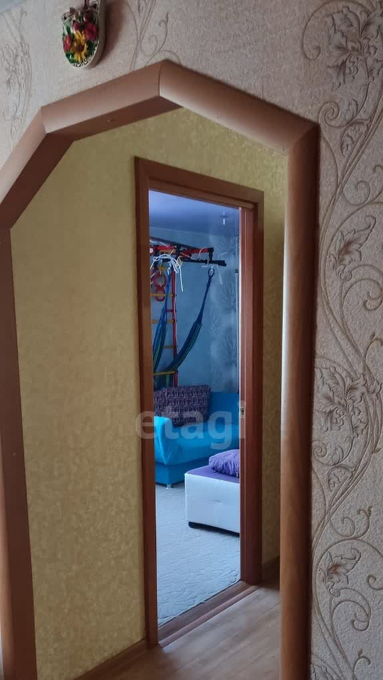 квартира г Златоуст ул им. В.П.Чкалова 5 Машзавод фото 16