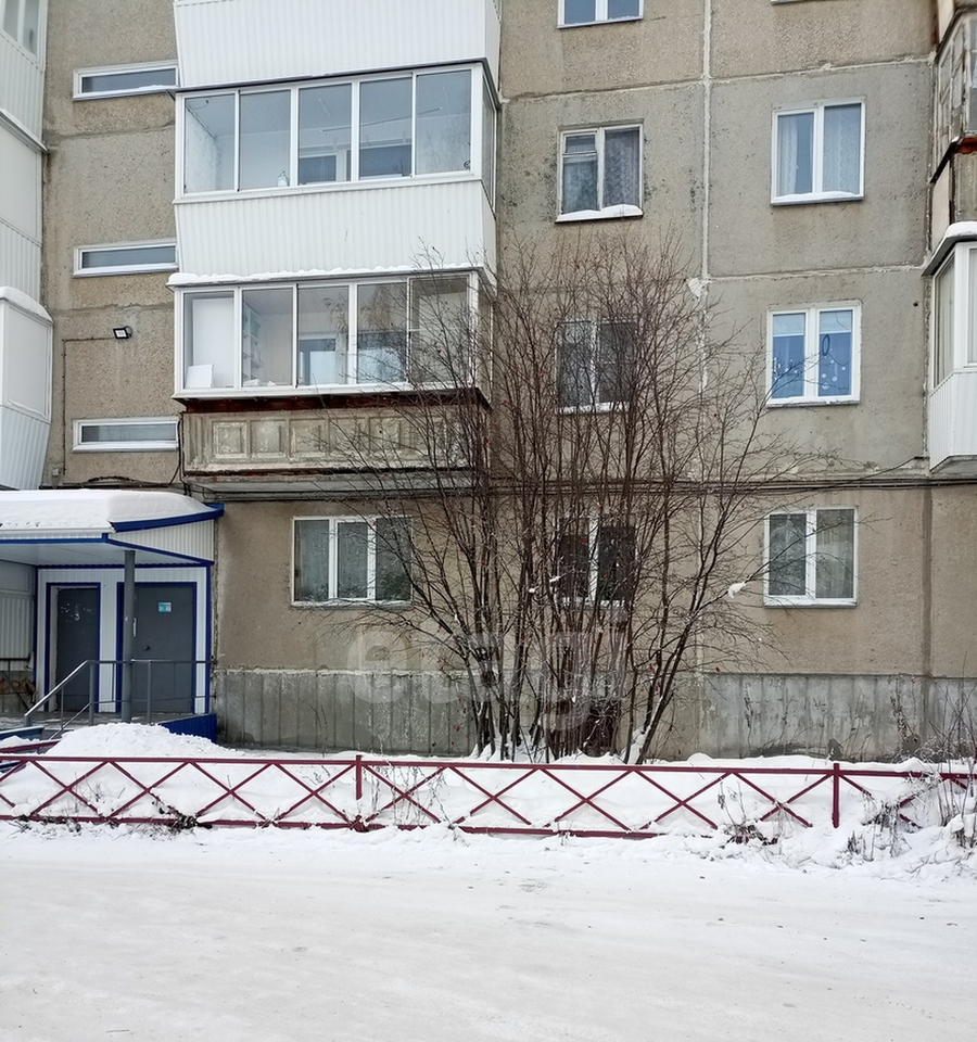квартира г Златоуст ул им М.С.Урицкого 27 4-й м-н фото 23