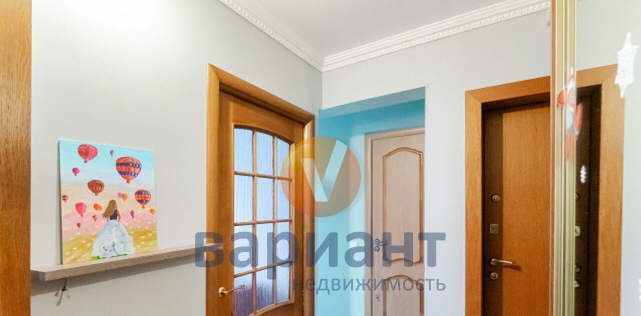 квартира г Омск р-н Центральный ул Масленникова 9в Центральный АО фото 20