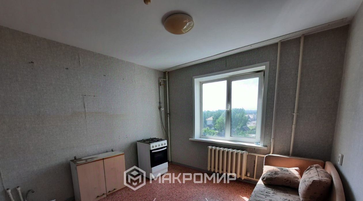 квартира г Брянск р-н Володарский ул Красный Маяк 123 фото 5
