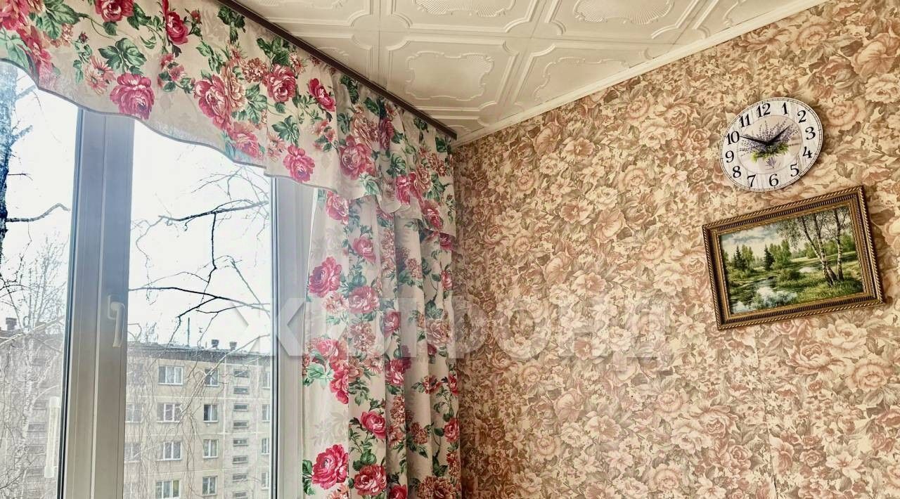 квартира г Новосибирск ул Динамовцев 6 Площадь Маркса фото 9