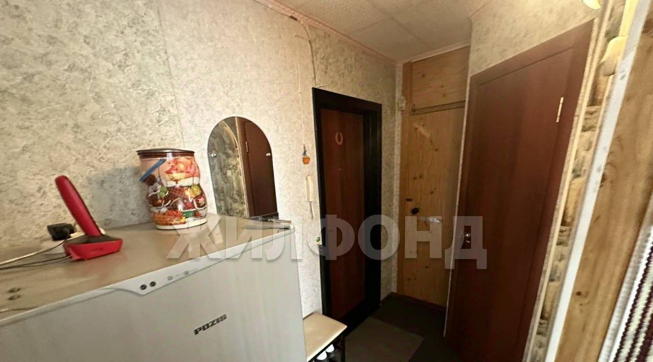 квартира г Новосибирск ул Динамовцев 6 Площадь Маркса фото 10