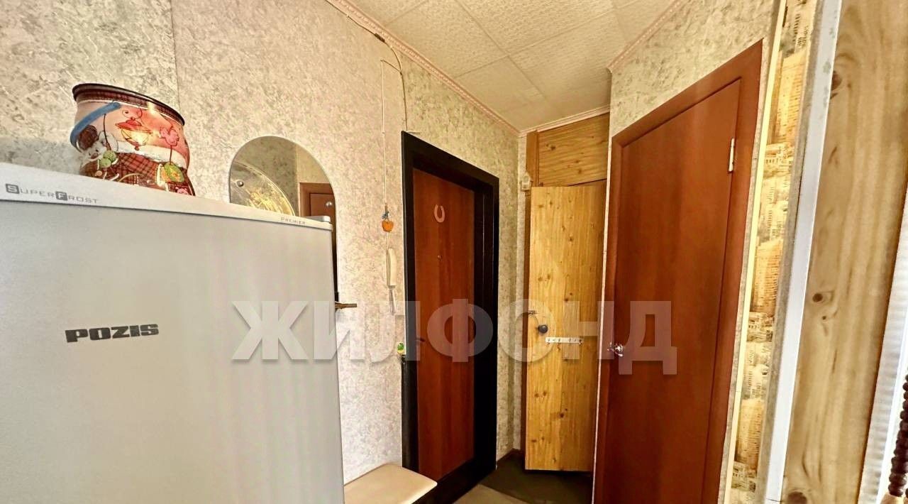 квартира г Новосибирск ул Динамовцев 6 Площадь Маркса фото 12