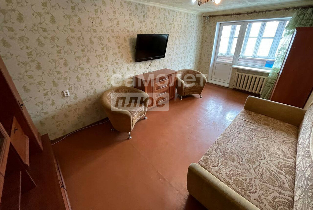 квартира г Комсомольск-на-Амуре ул Вокзальная 48к/3 фото 7